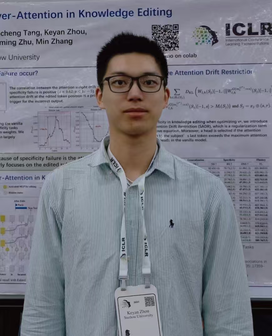 Keyan Zhou